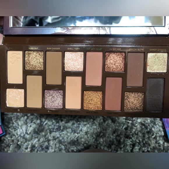 Too Faced Makeup Too Faced Born This Way Sunset Stripped Palette